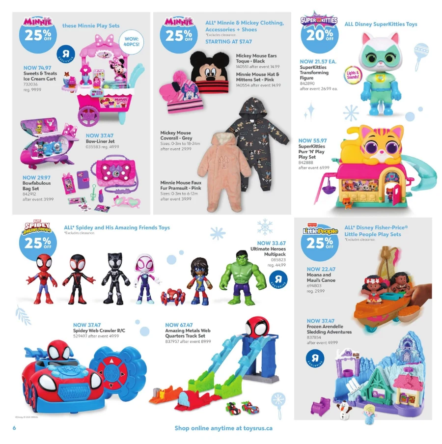 toys r us flyer october 31 to november 20 6