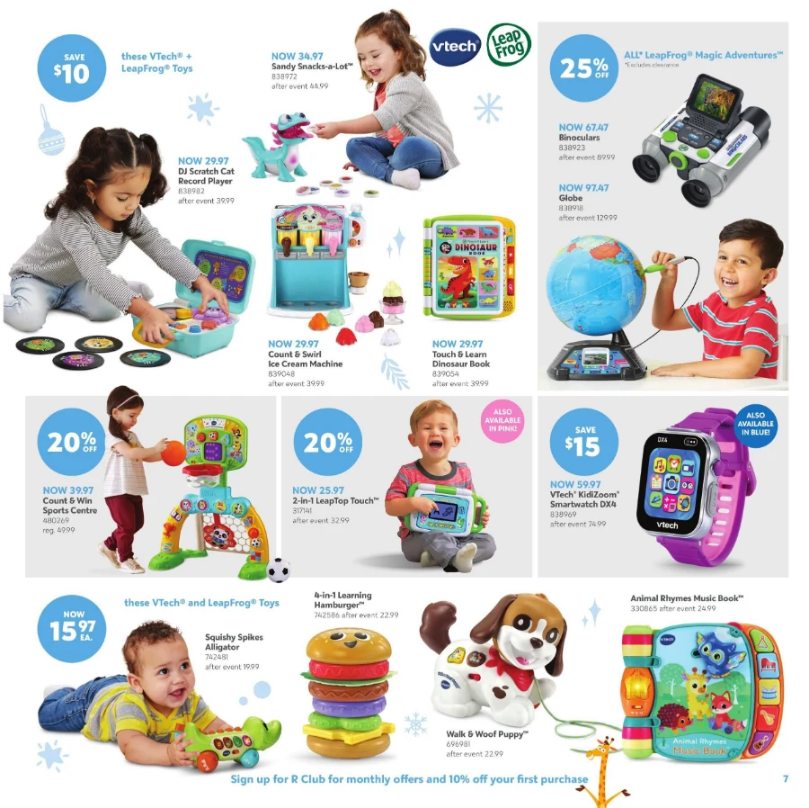 toys r us flyer october 31 to november 20 7