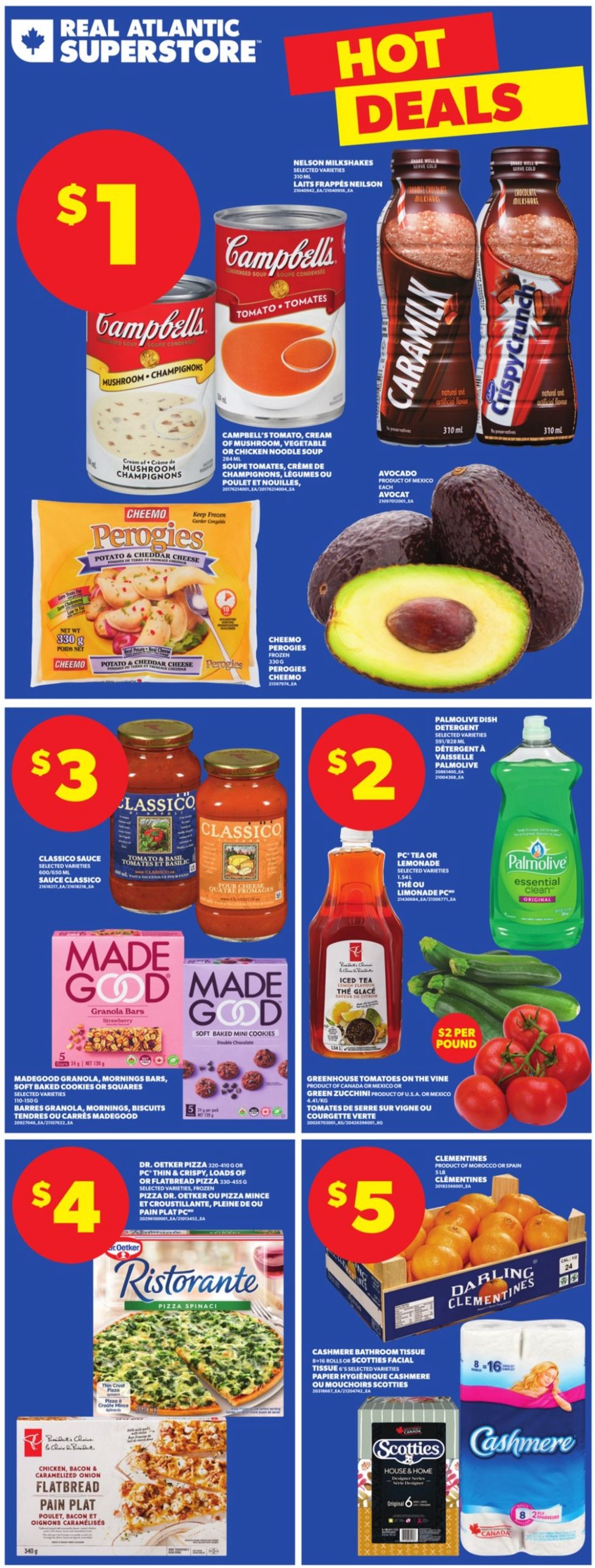 Atlantic Superstore Canada Sale Flyer