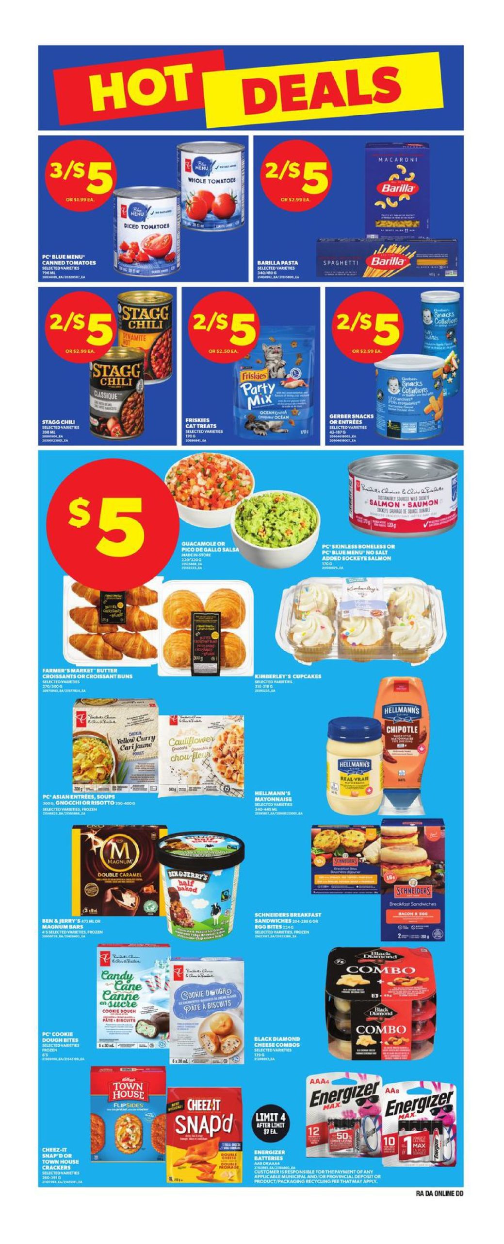 atlantic superstore flyer november 14 10