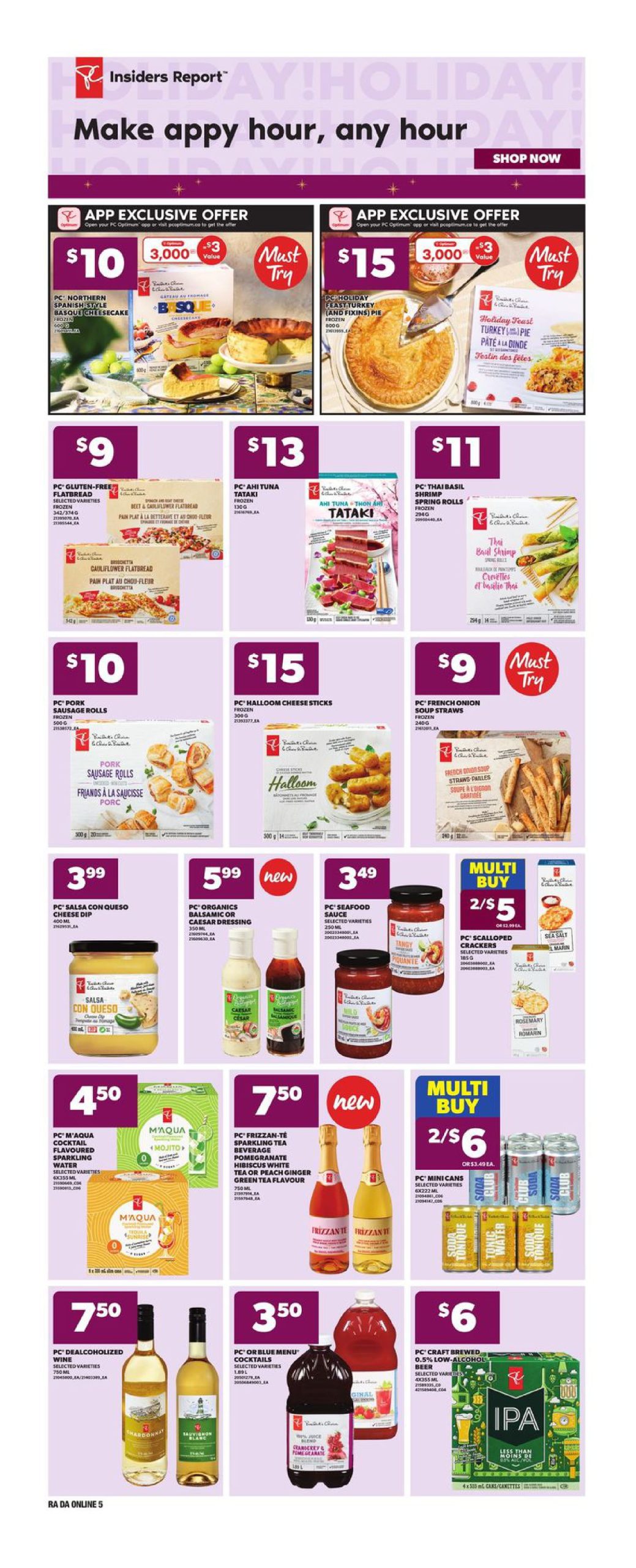 atlantic superstore flyer november 14 12