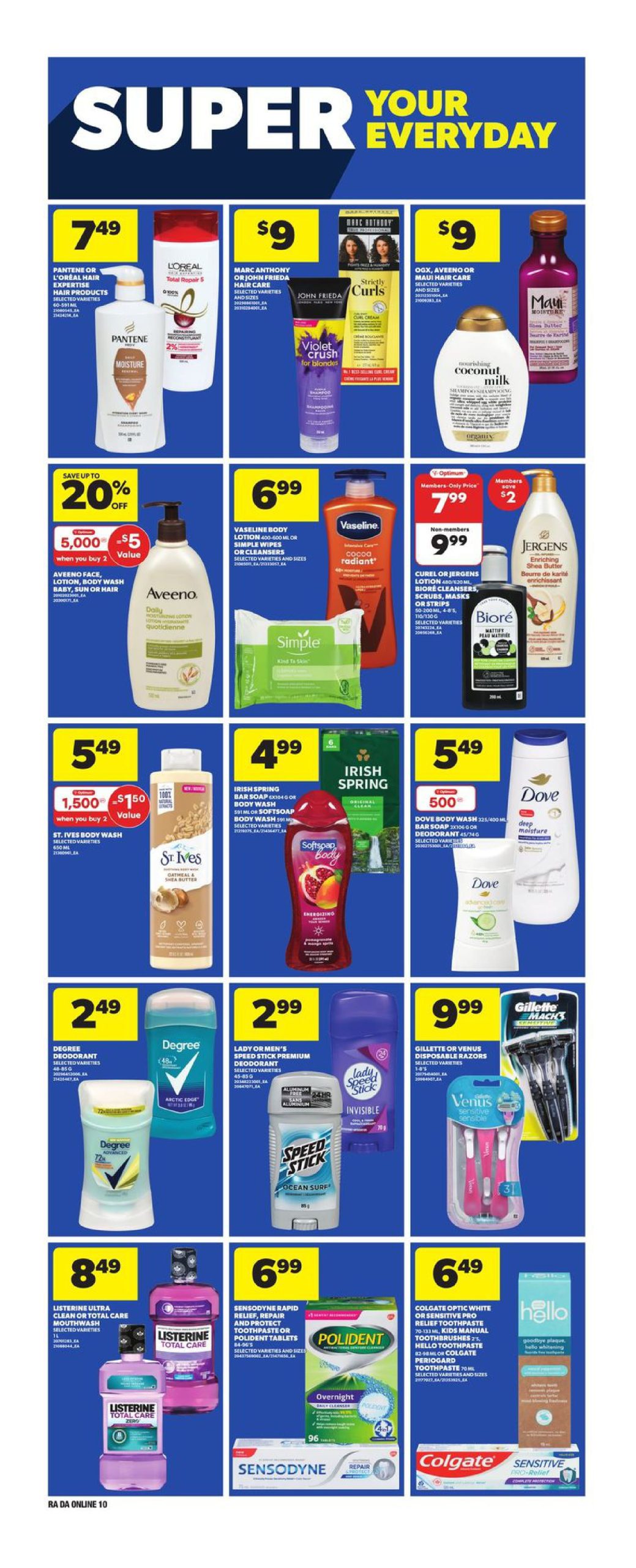 atlantic superstore flyer november 14 17