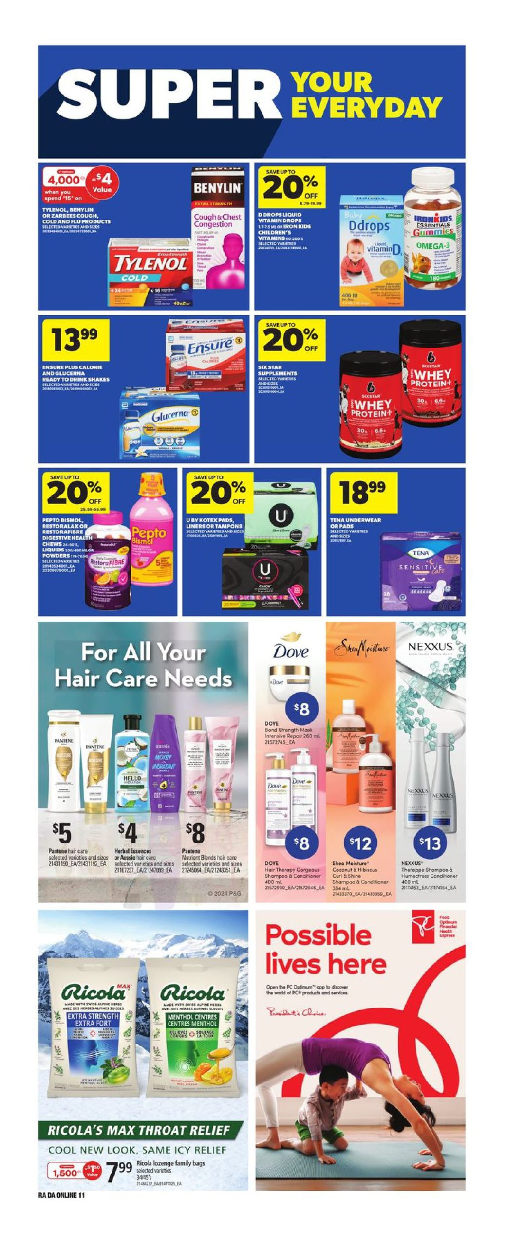 atlantic superstore flyer november 14 18