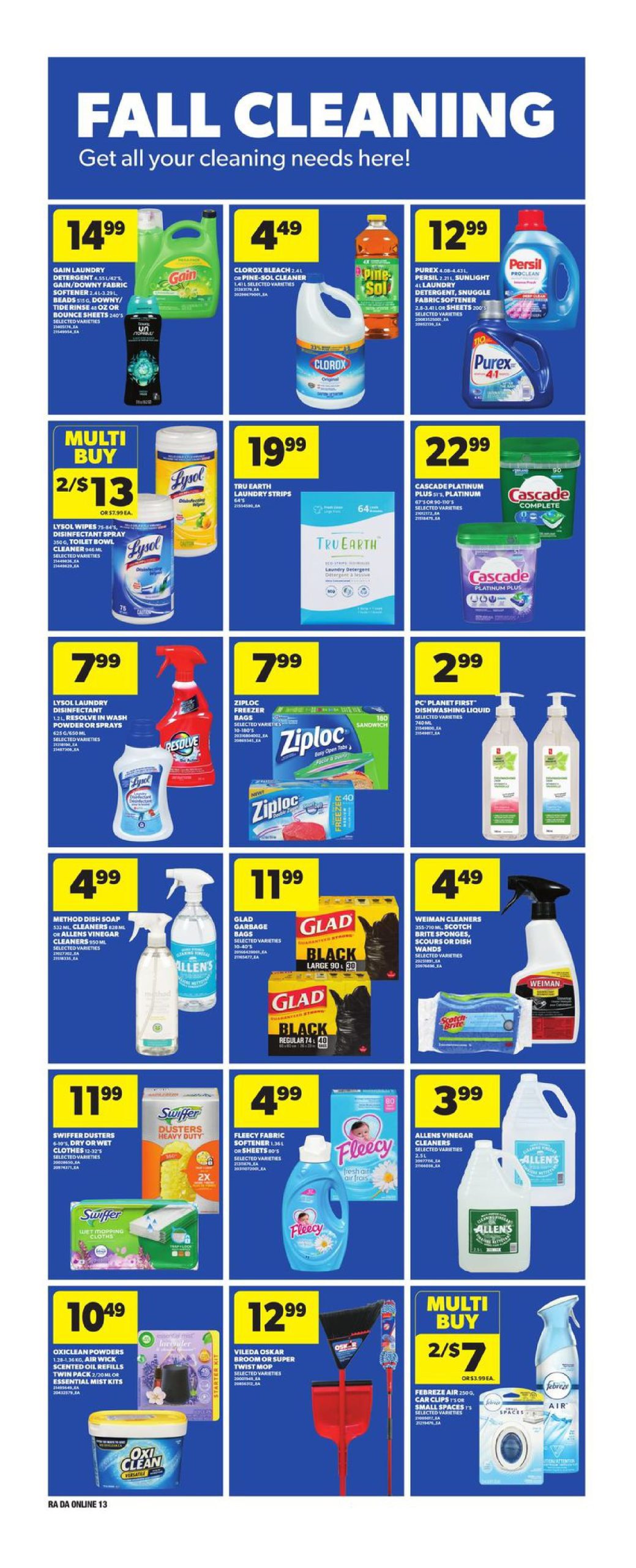 atlantic superstore flyer november 14 19