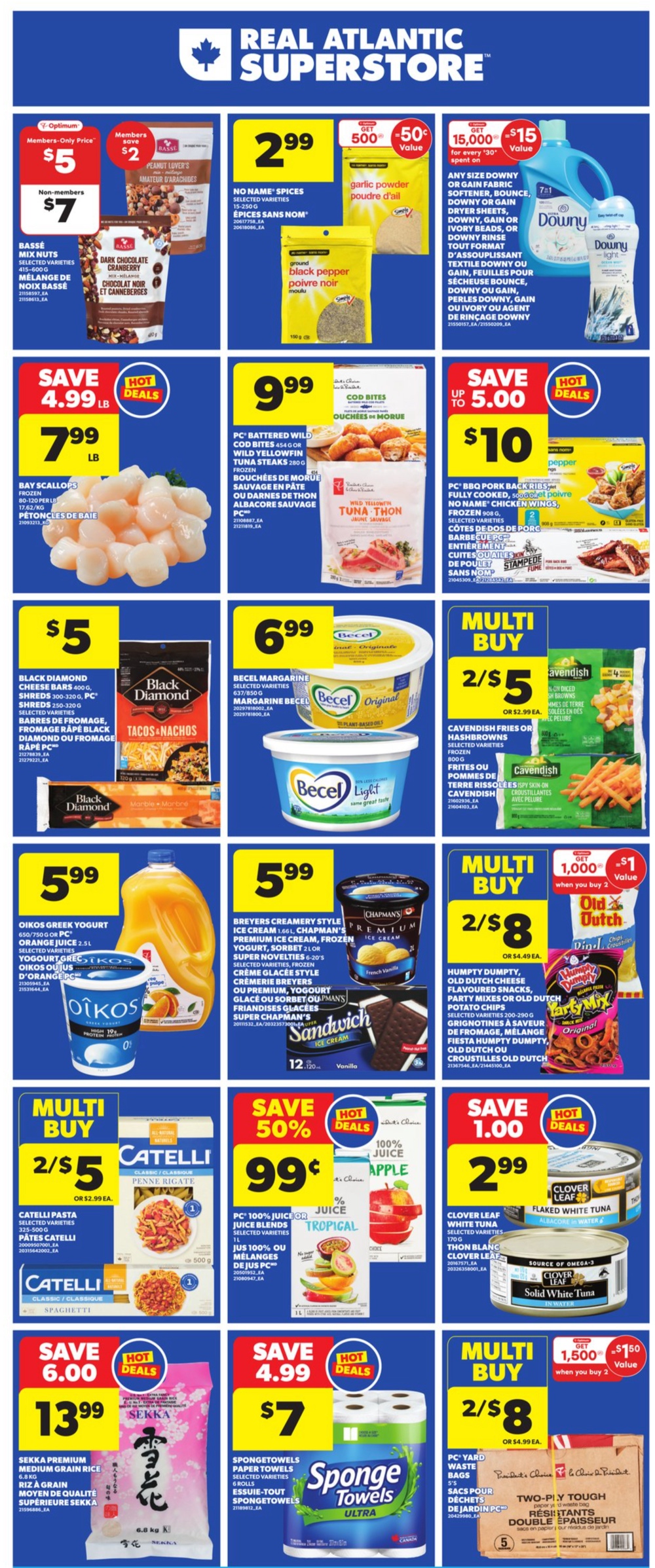 atlantic superstore flyer november 14 2