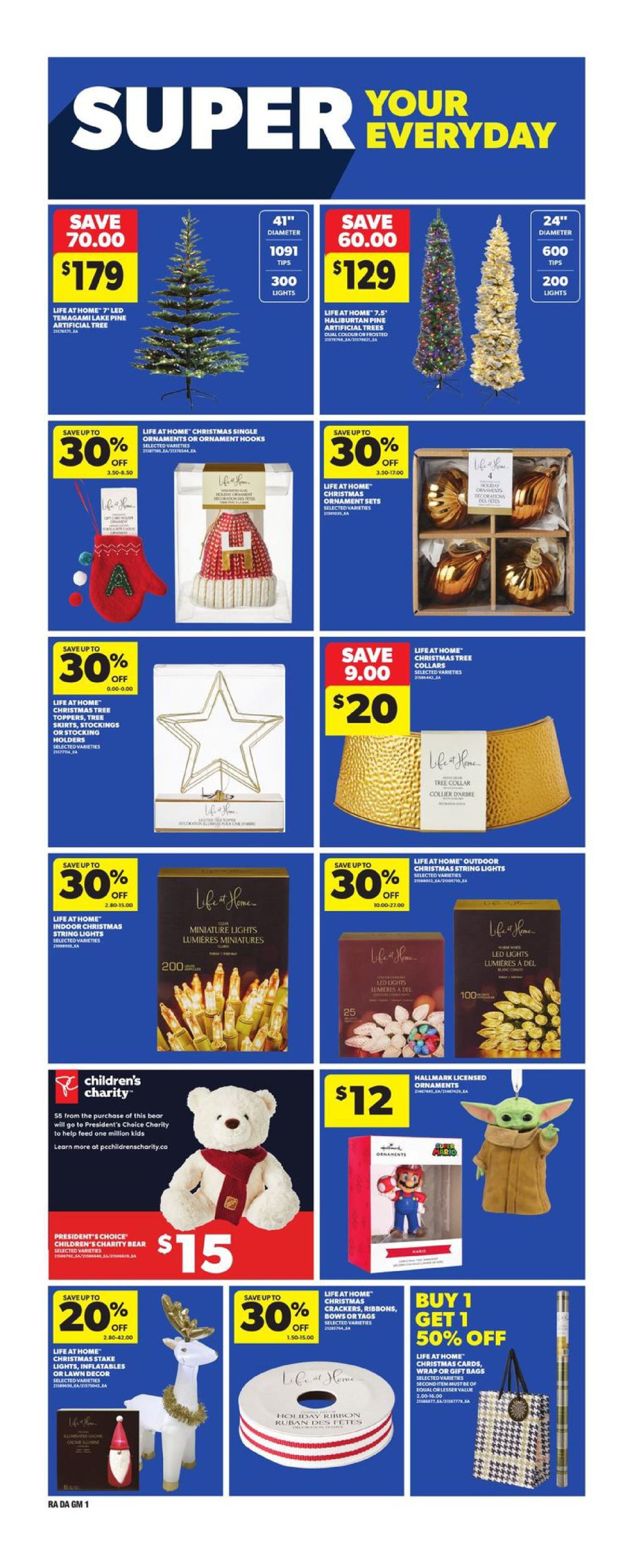 atlantic superstore flyer november 14 20