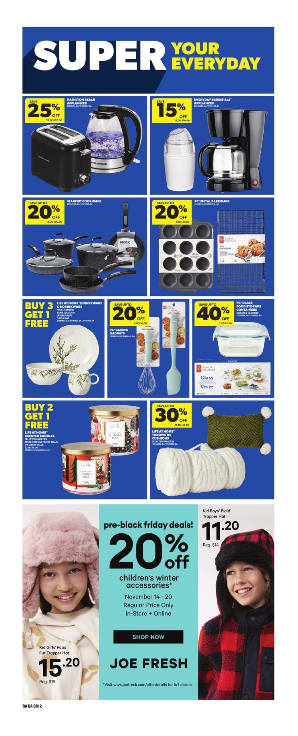 atlantic superstore flyer november 14 21