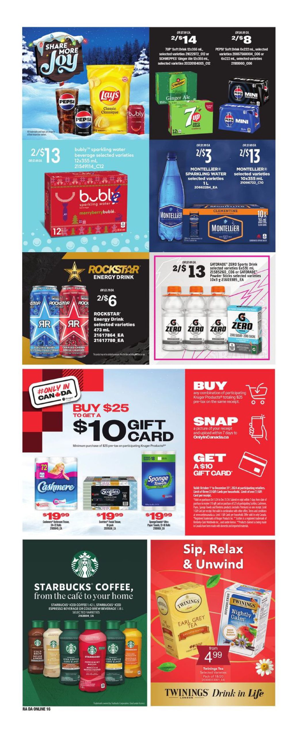 atlantic superstore flyer november 14 24