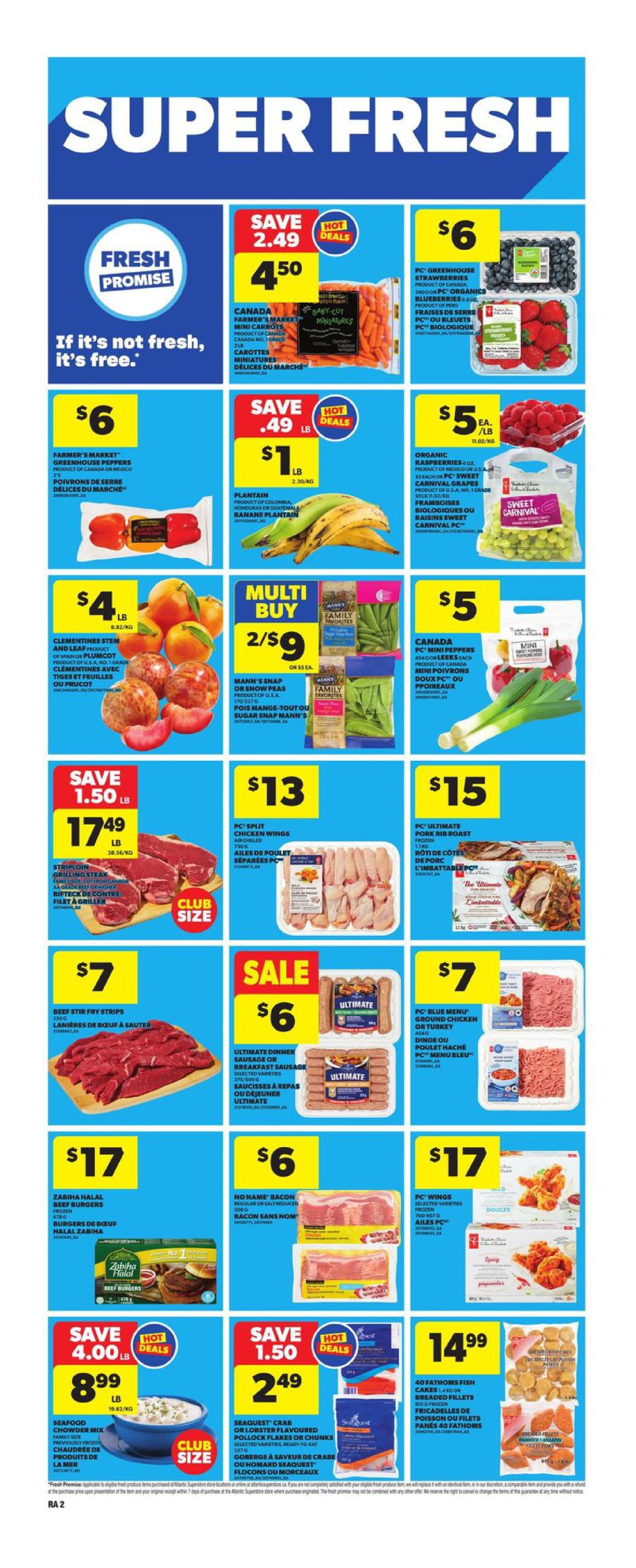 atlantic superstore flyer november 14 4