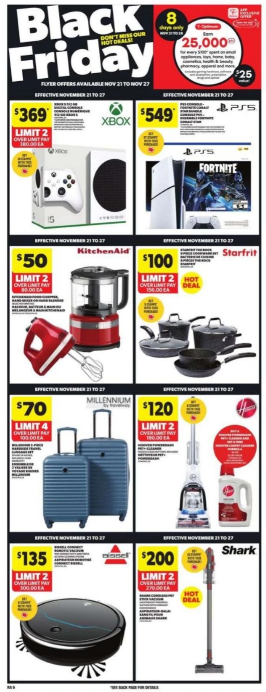 atlantic superstore flyer november 21 27 10