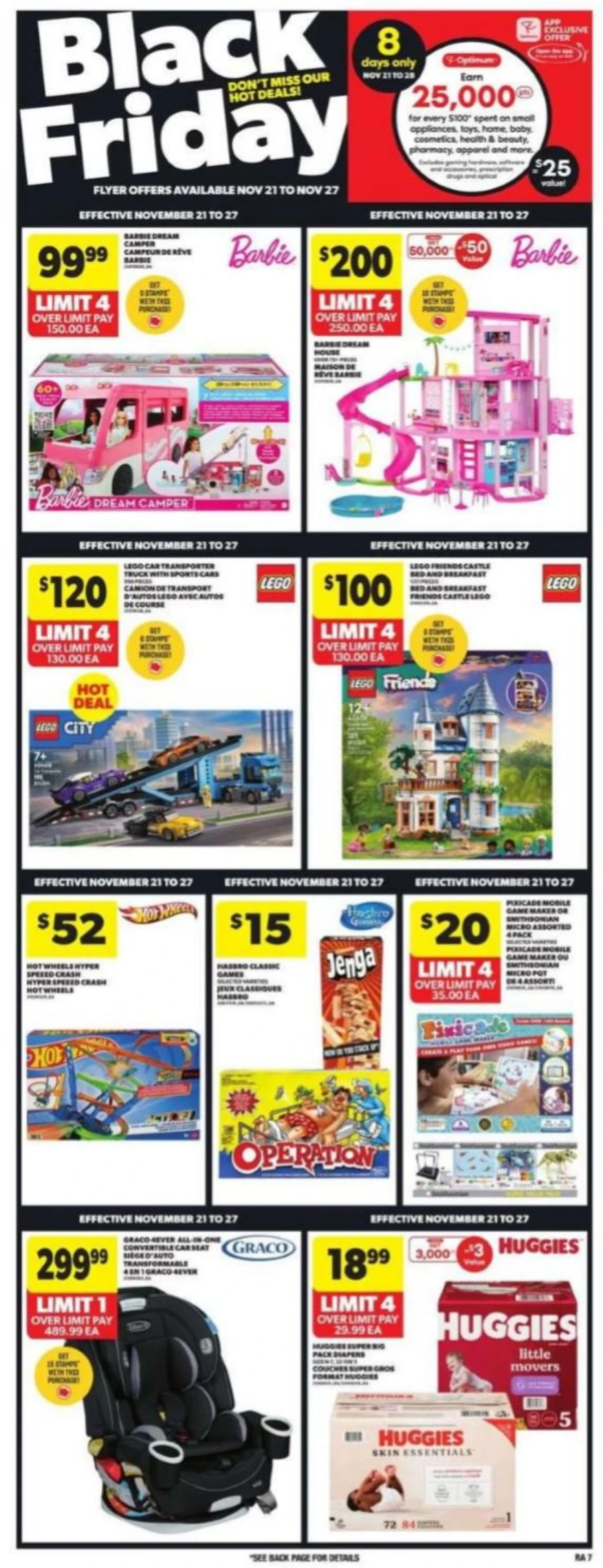 atlantic superstore flyer november 21 27 11