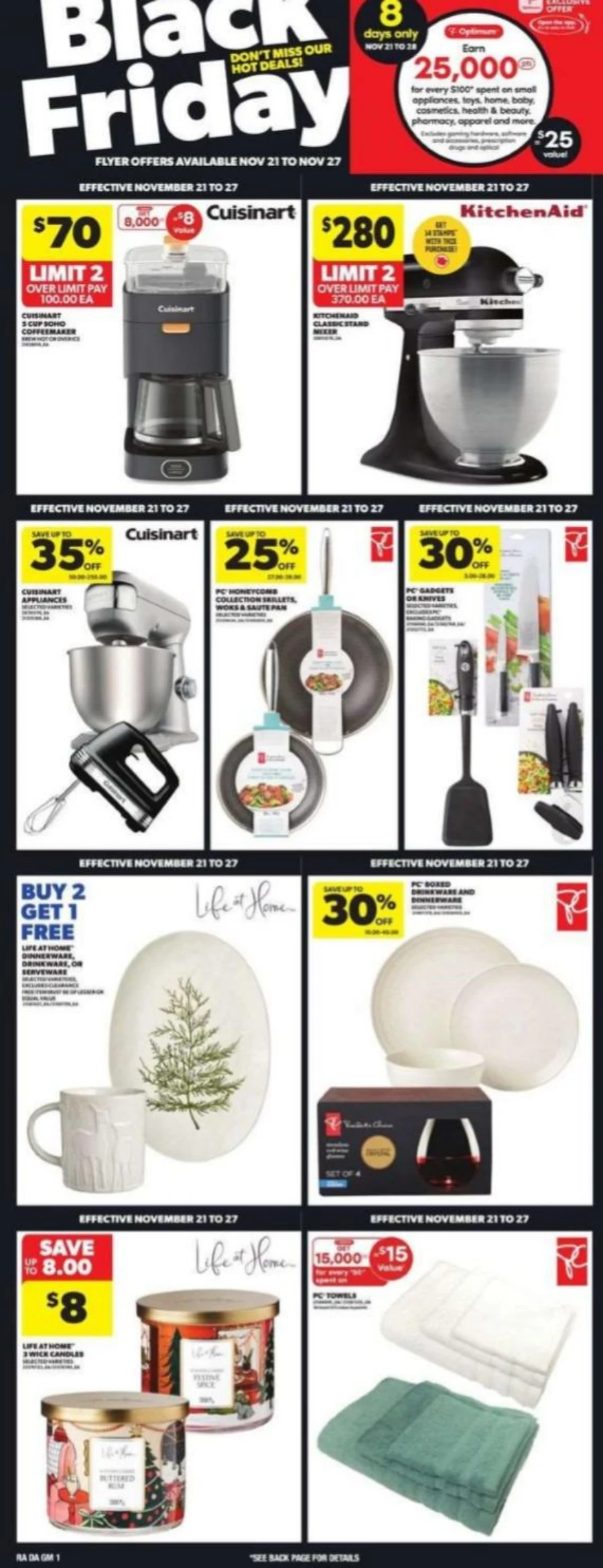 atlantic superstore flyer november 21 27 14