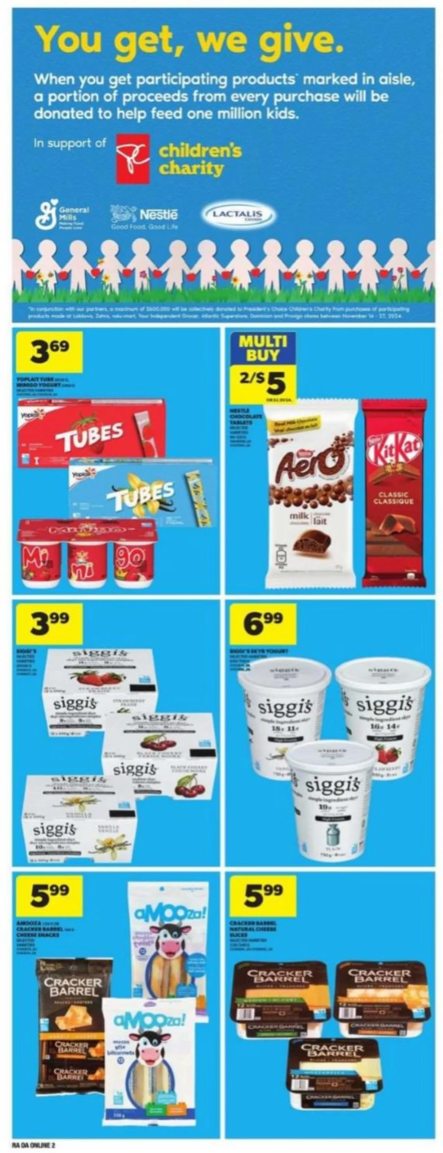 atlantic superstore flyer november 21 27 18