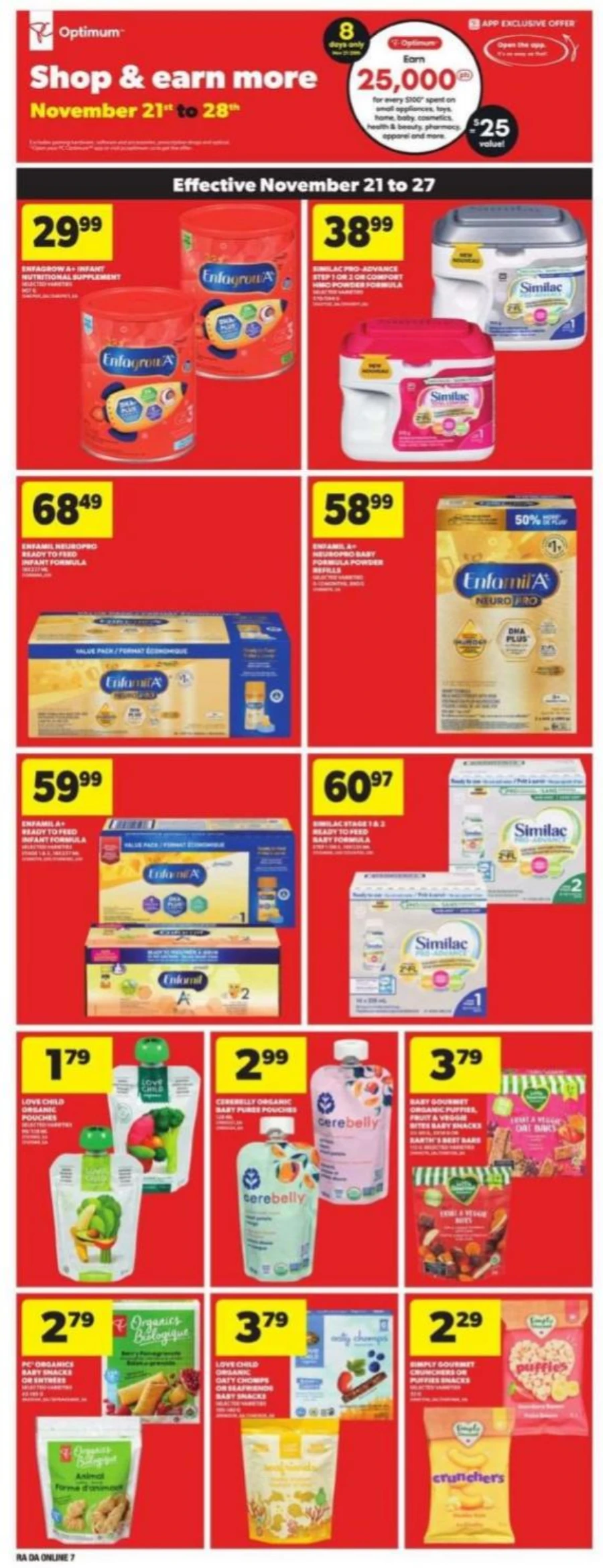 atlantic superstore flyer november 21 27 26