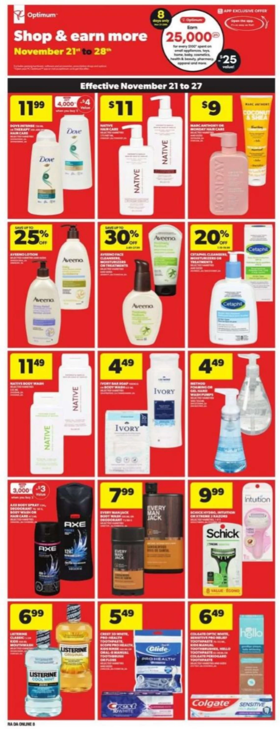 atlantic superstore flyer november 21 27 27