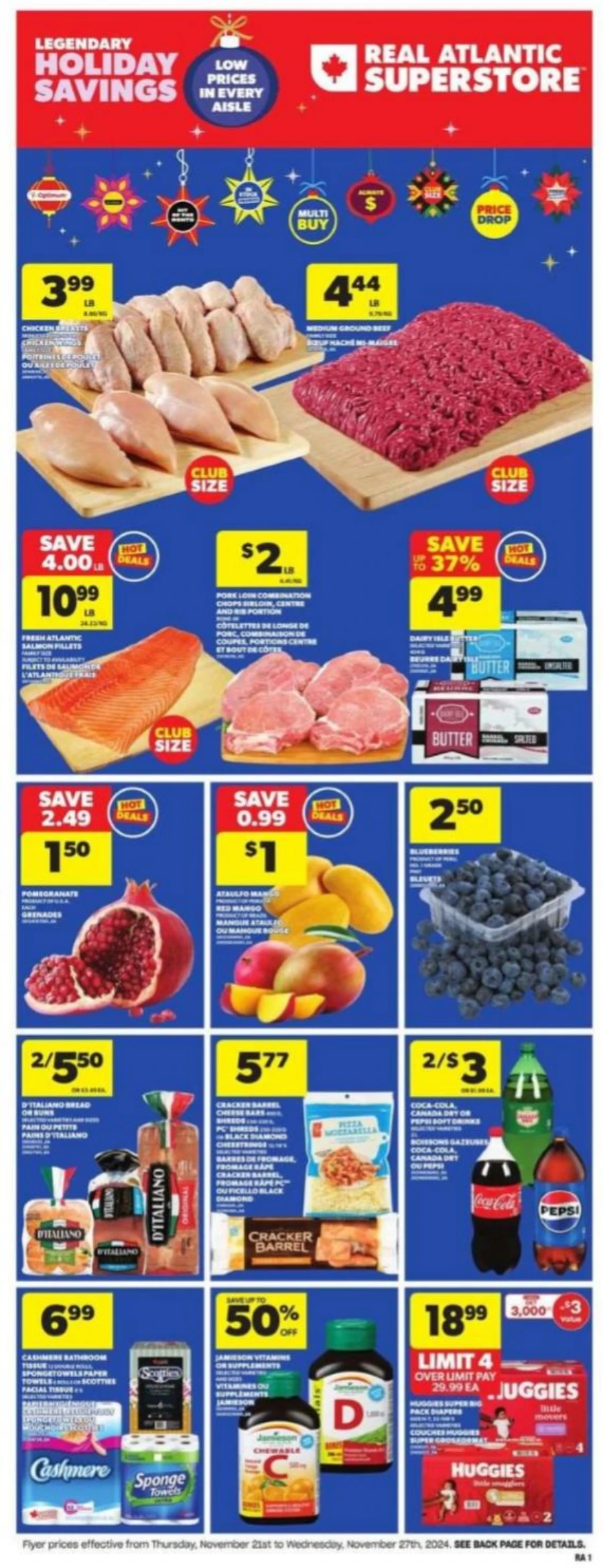 atlantic superstore flyer november 21 27 4