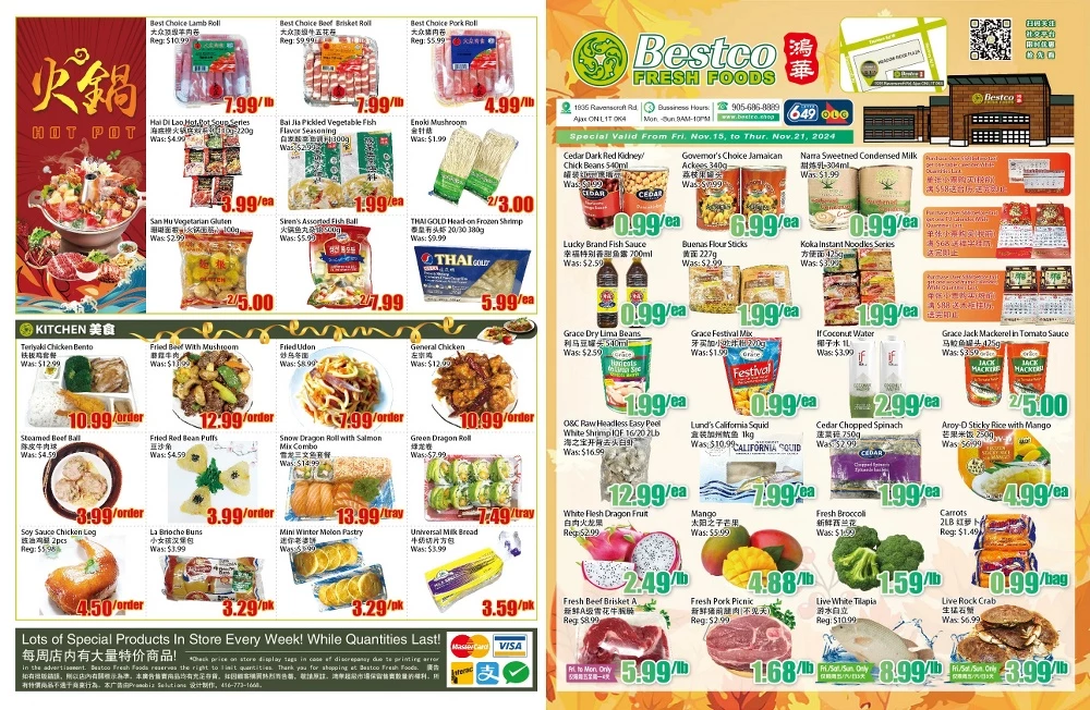 bestco flyer november 15 5