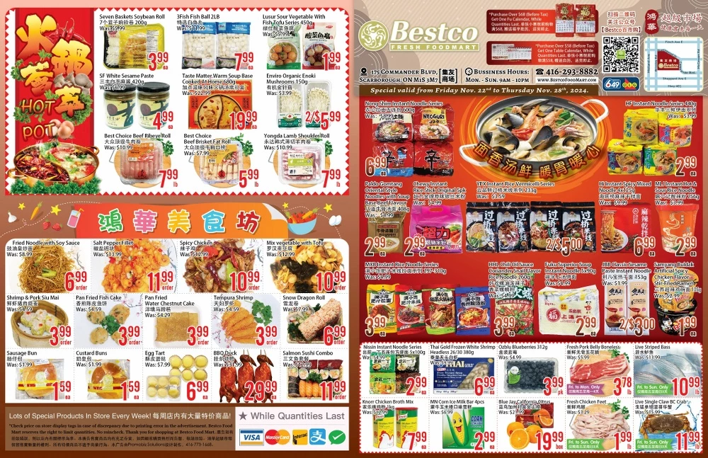 Bestco Food Mart Canada 