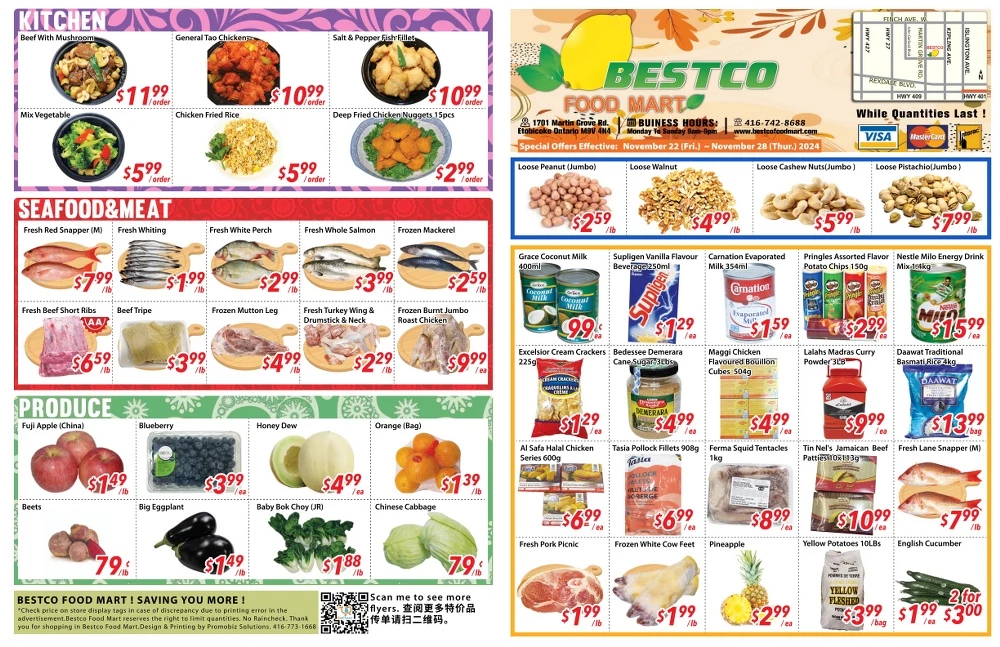 bestco flyer november 22 3