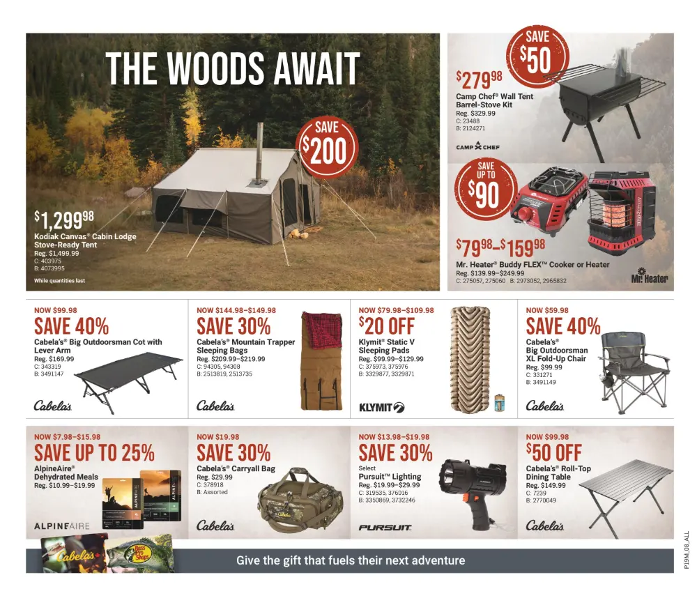 cabelas black friday flyer november 7 20 10