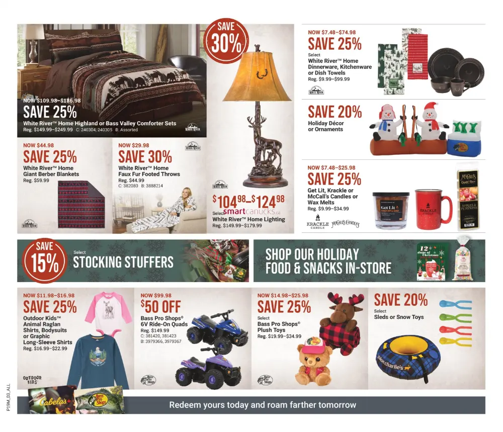 cabelas black friday flyer november 7 20 5