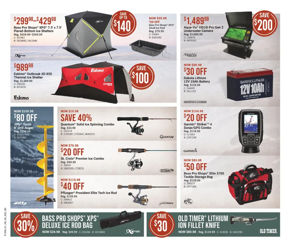 cabelas black friday flyer november 7 20 9