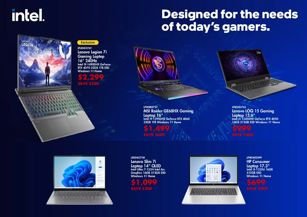 canada computers black friday flyer 2