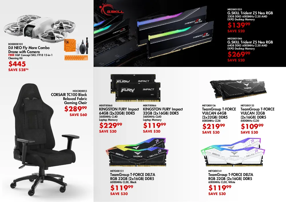 canada computers black friday flyer 24