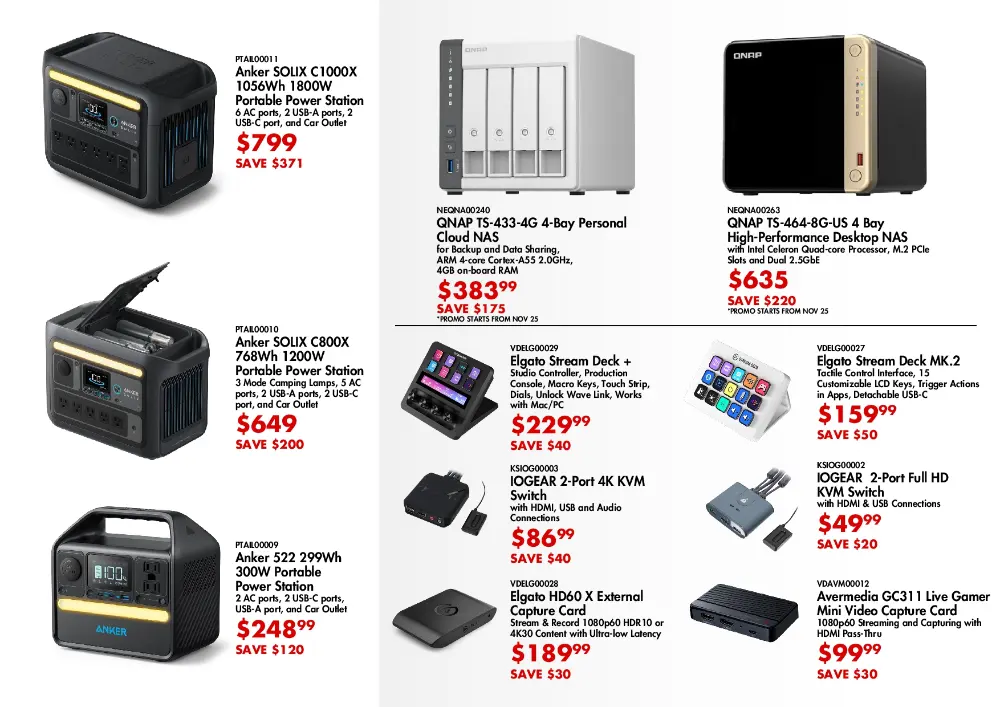 canada computers black friday flyer 26