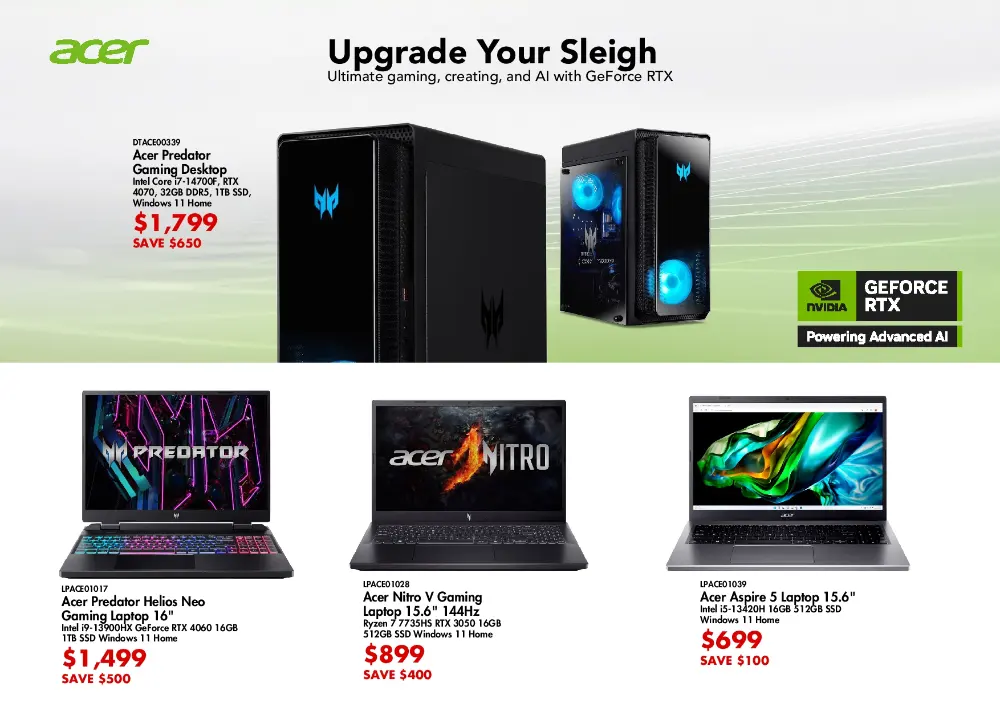 canada computers black friday flyer 6