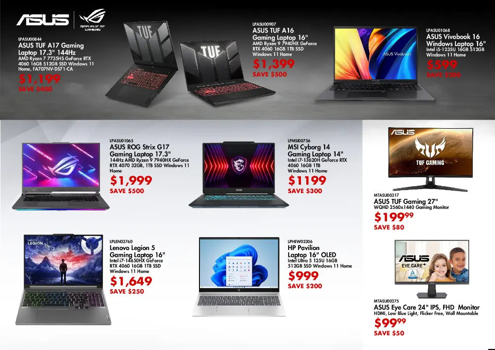 canada computers black friday flyer 7