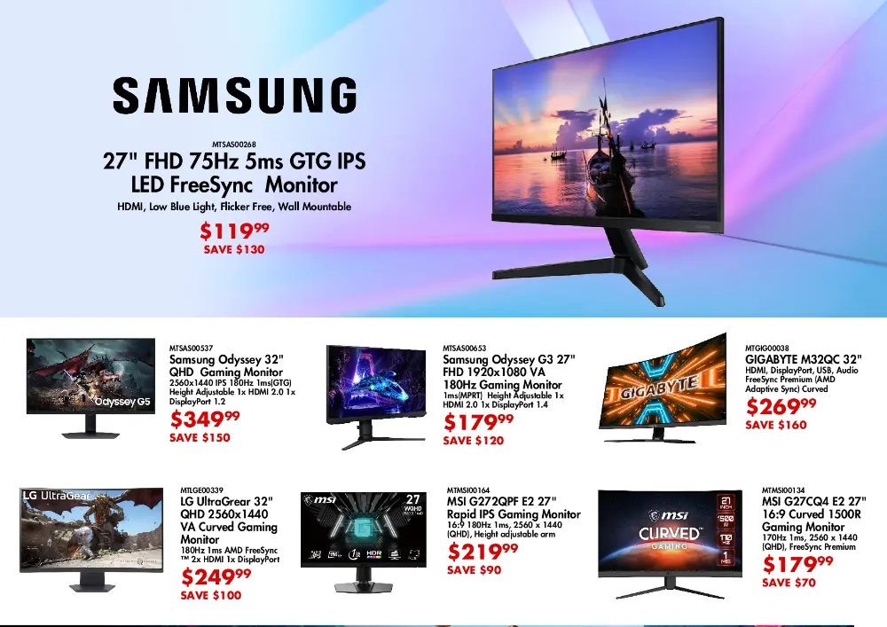 canada computers black friday flyer 8