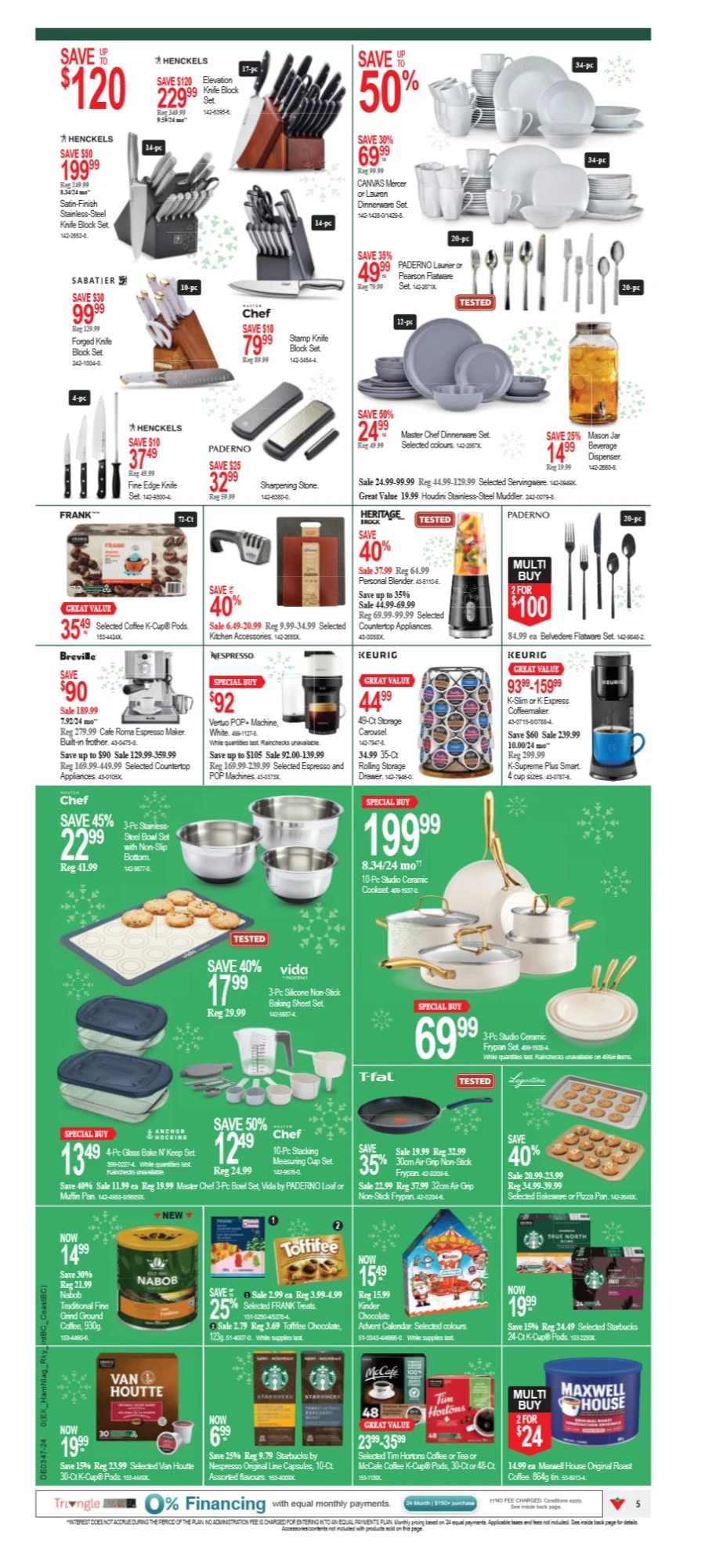 canadian tire christmas flyer november 14 20 5