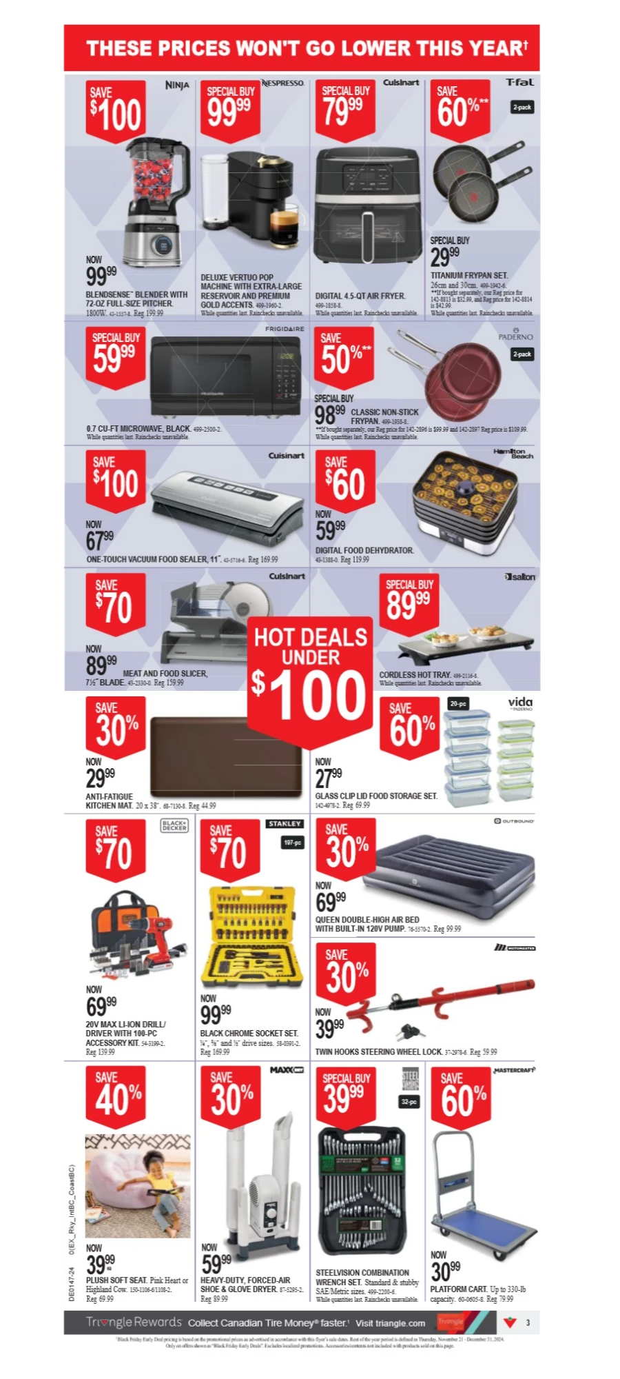 canadian tire flyer november 14 20 3