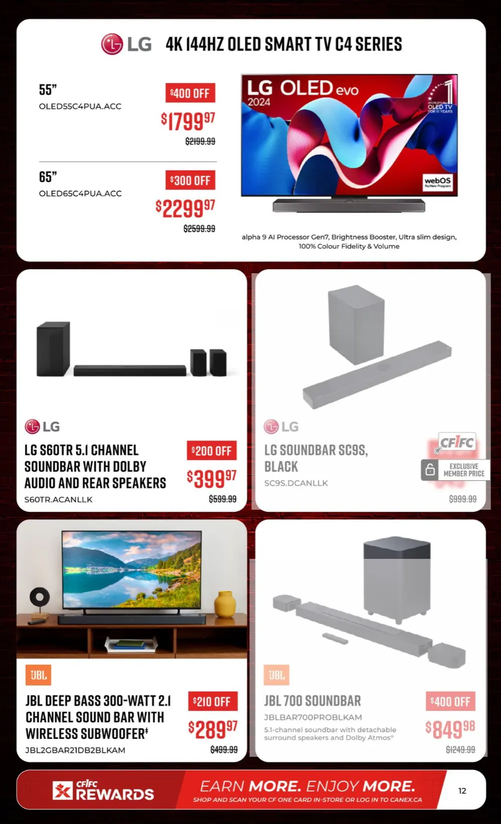 canex black friday flyer 12