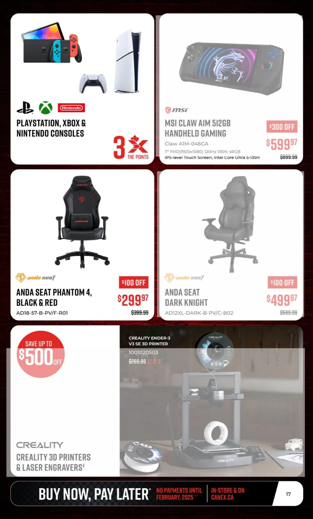 canex black friday flyer 17