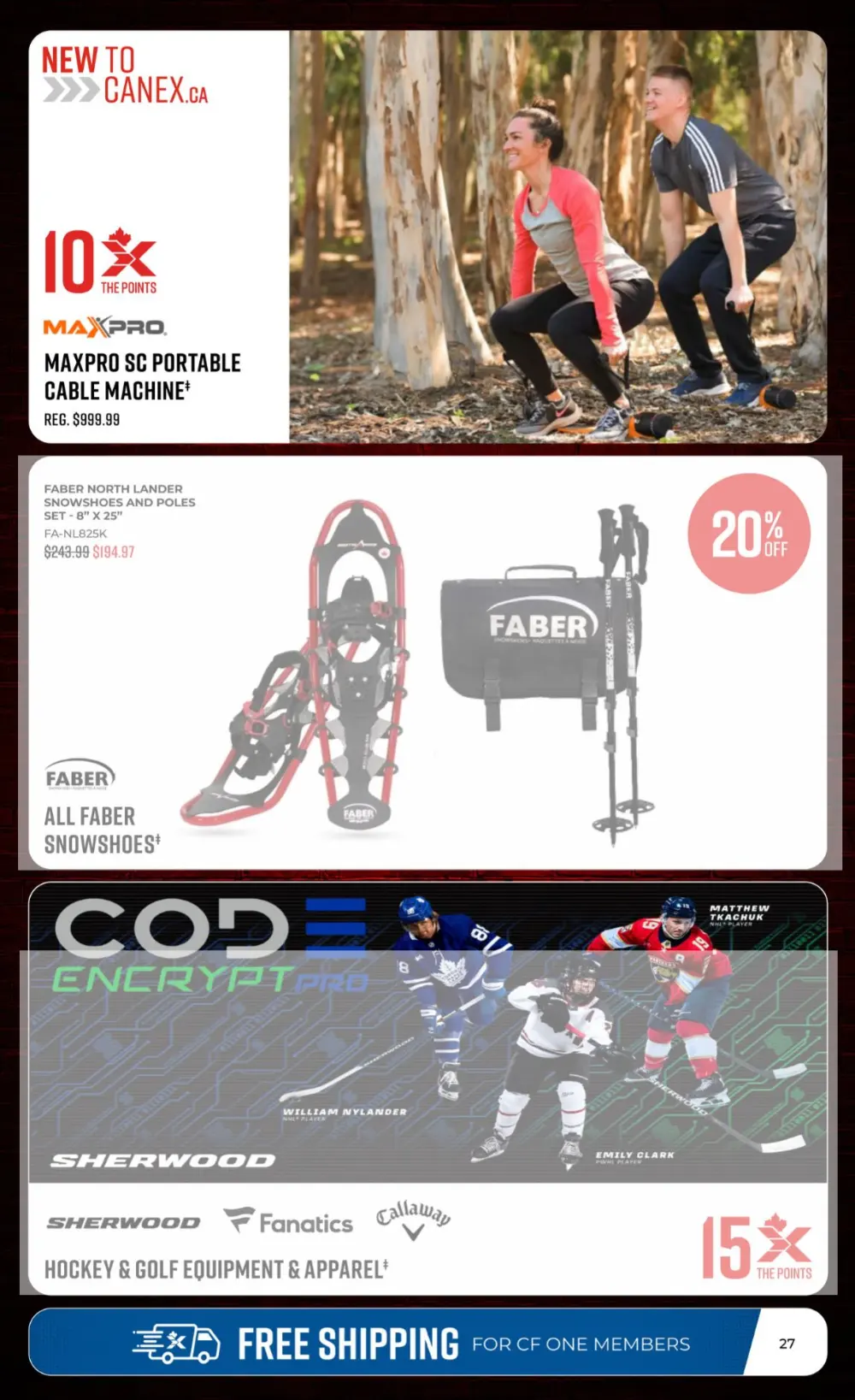 canex black friday flyer 27