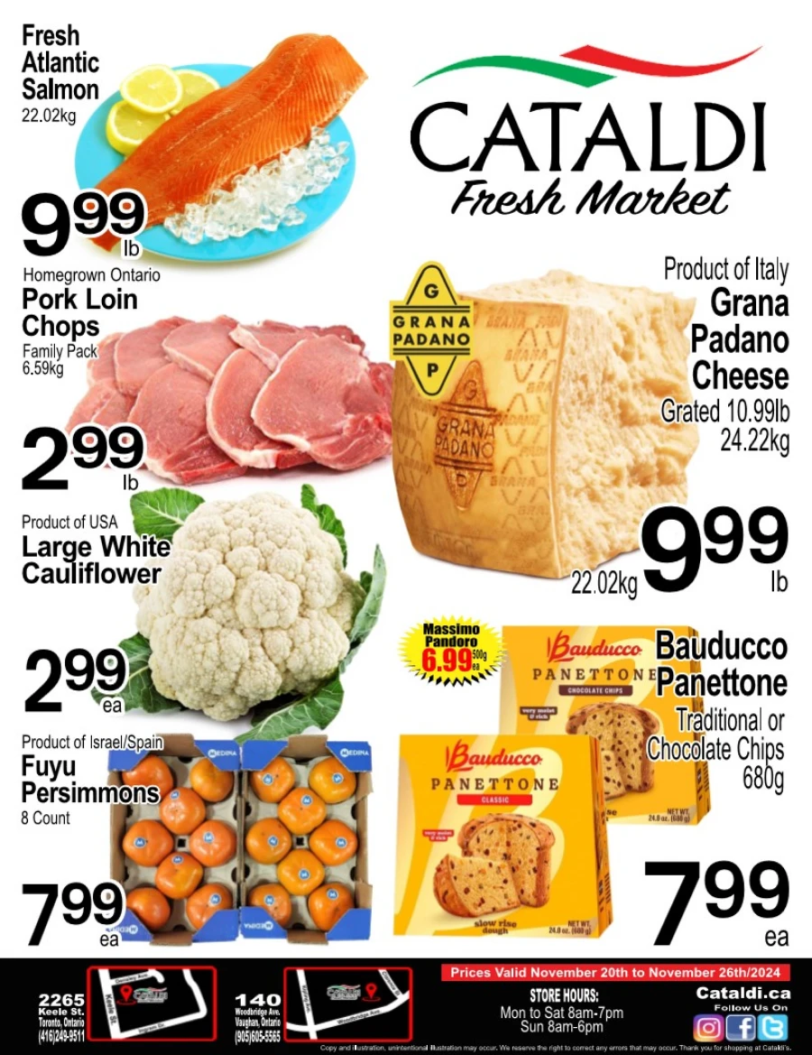 cataldi flyer november 20 to 26 1