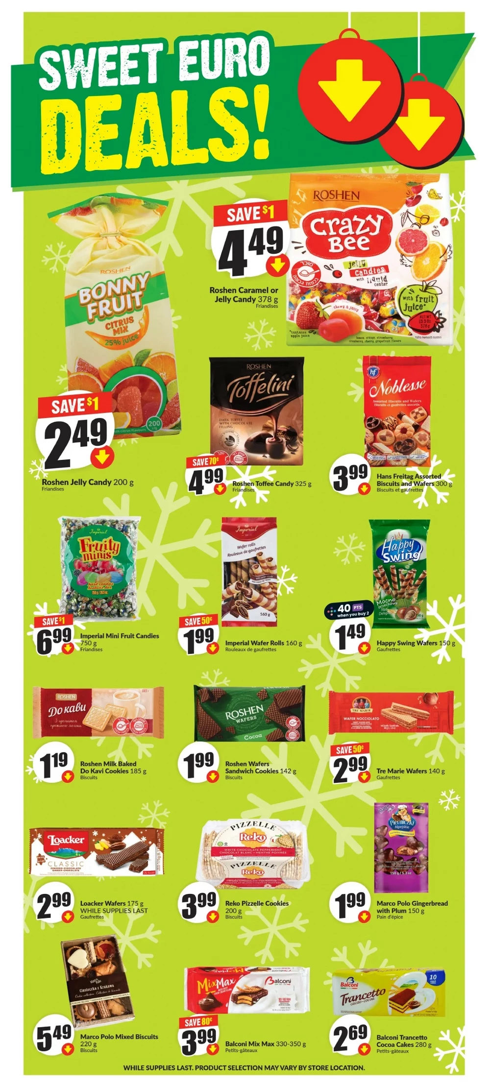 chalo freshco prospekt november 14 20 13