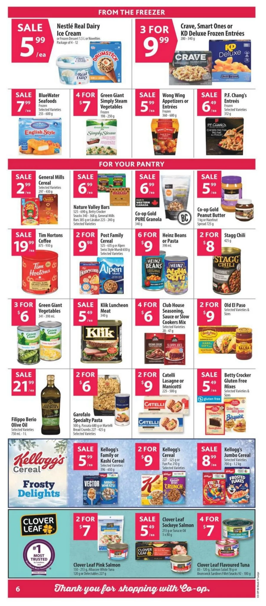 co op flyer november 14 to 20 12