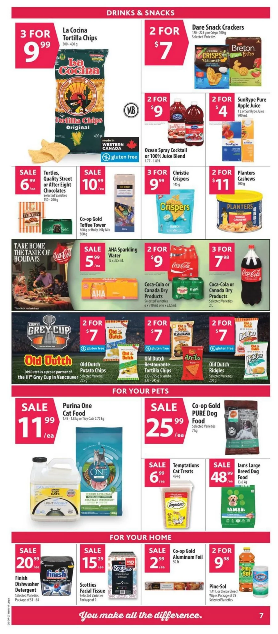 co op flyer november 14 to 20 14