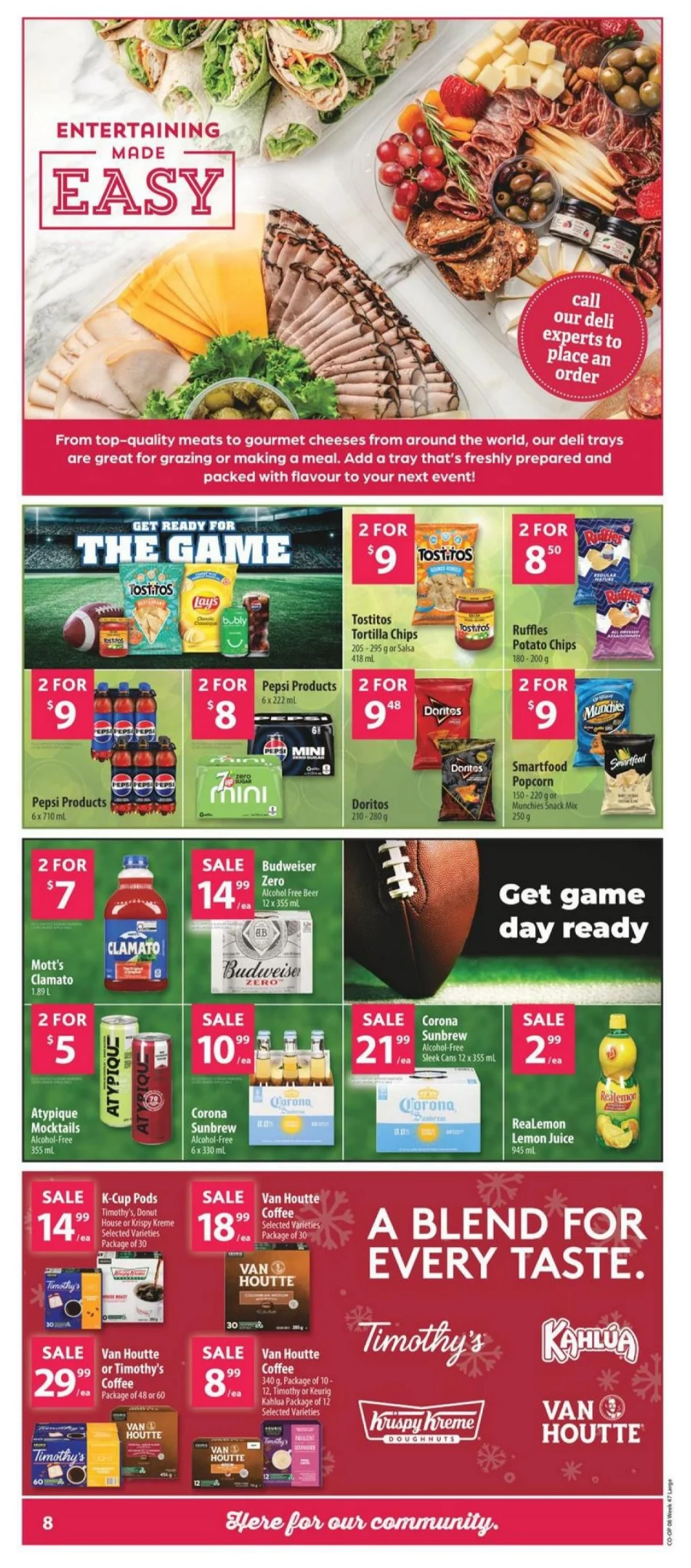 co op flyer november 14 to 20 16