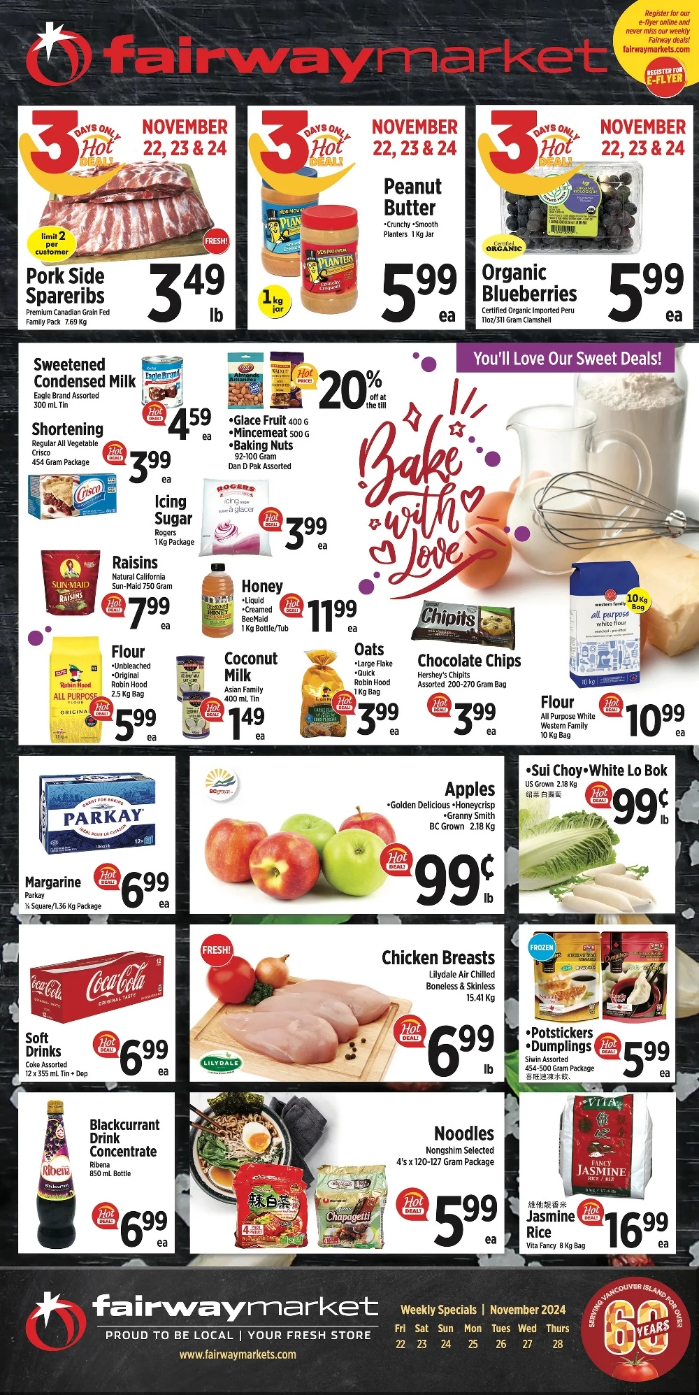 Fairway Market Flyer Canada