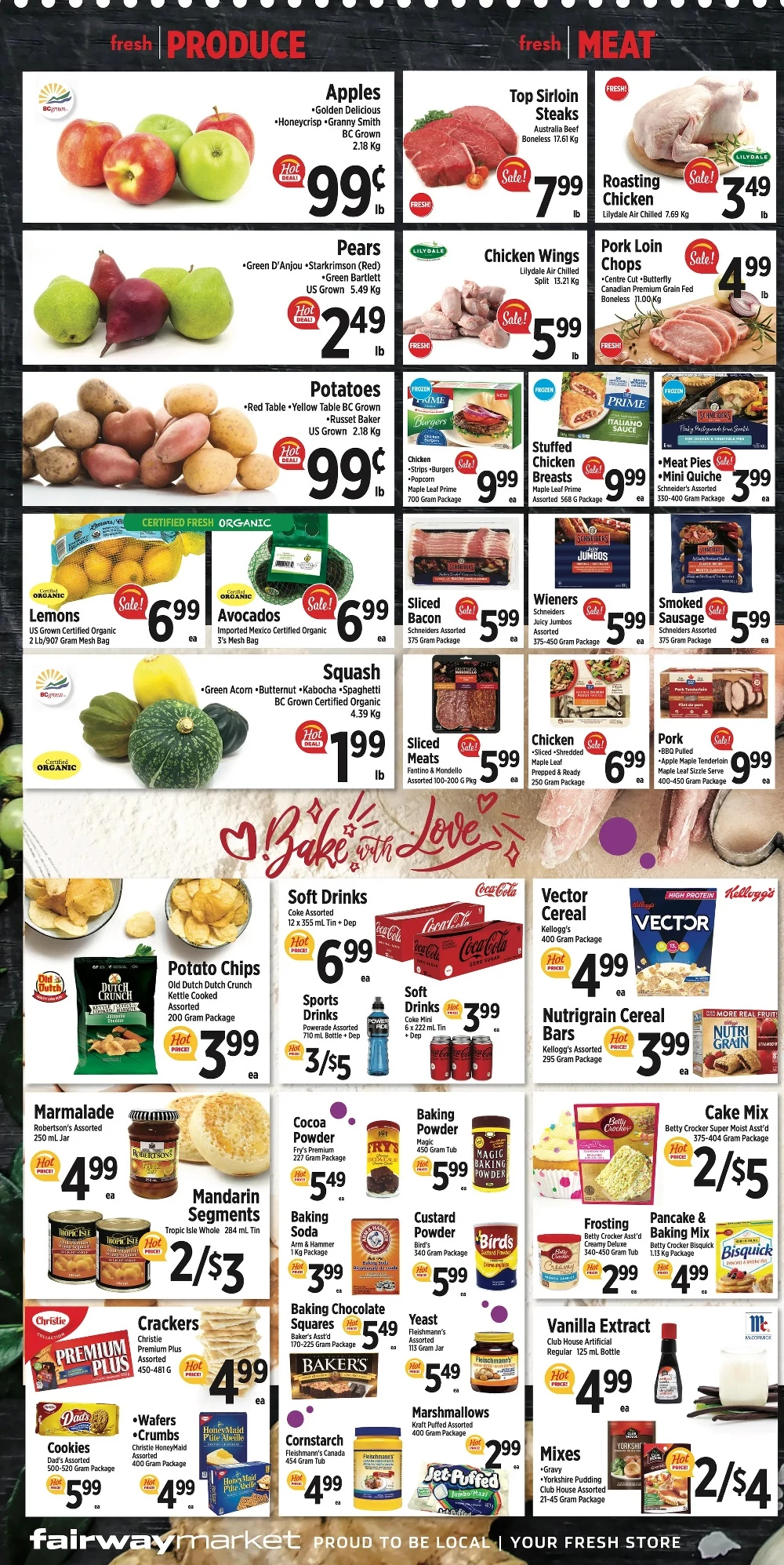 fairway market flyer november 22 2