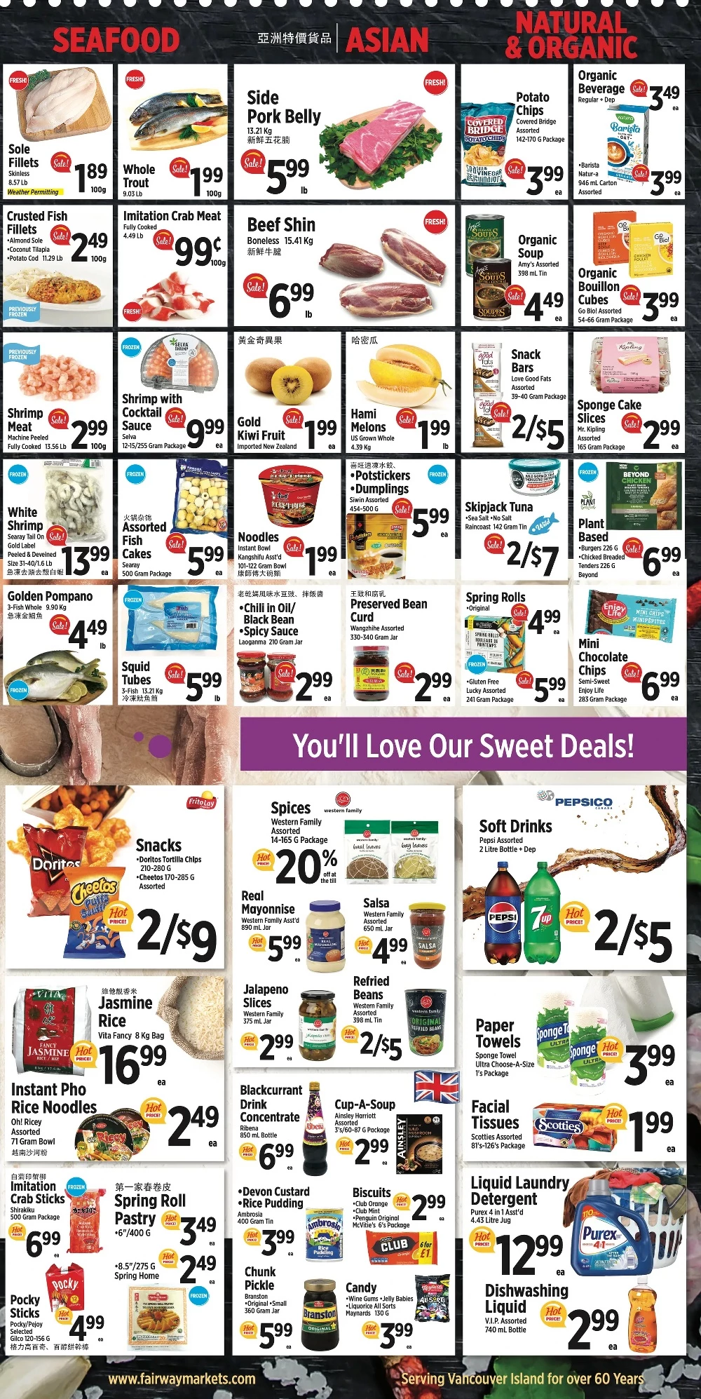 fairway market flyer november 22 3