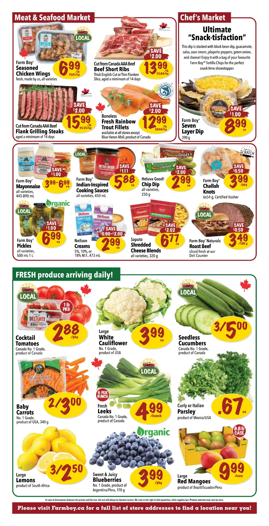 farm boy flyer november 14 to 20 2