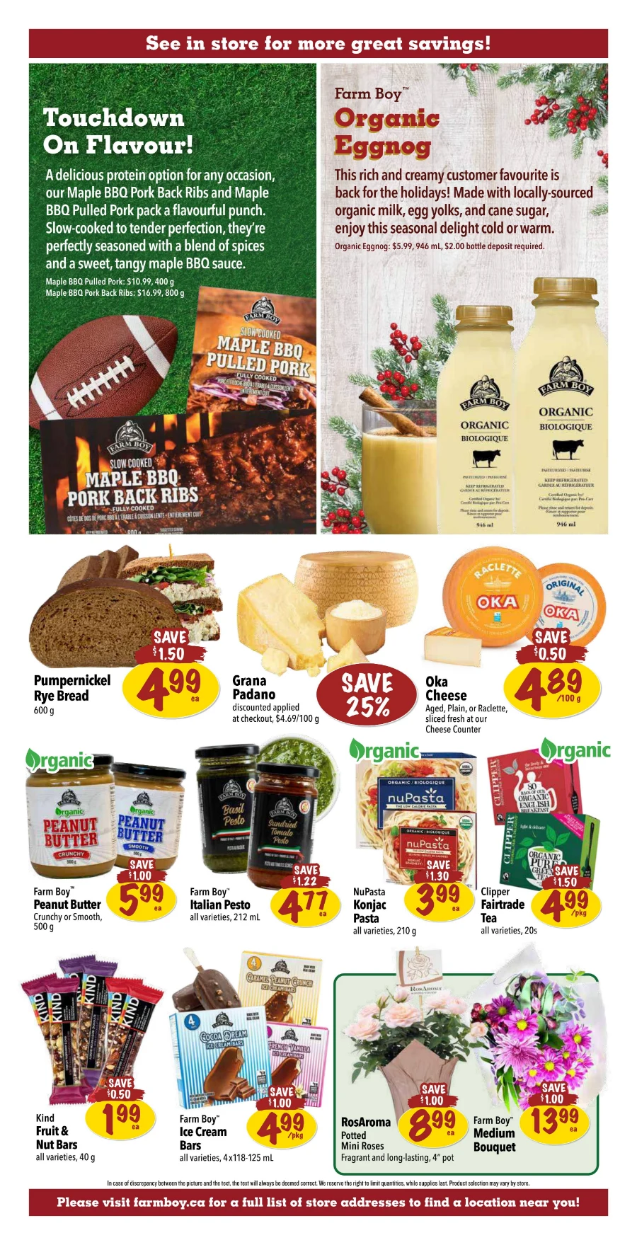 farm boy flyer november 14 to 20 3