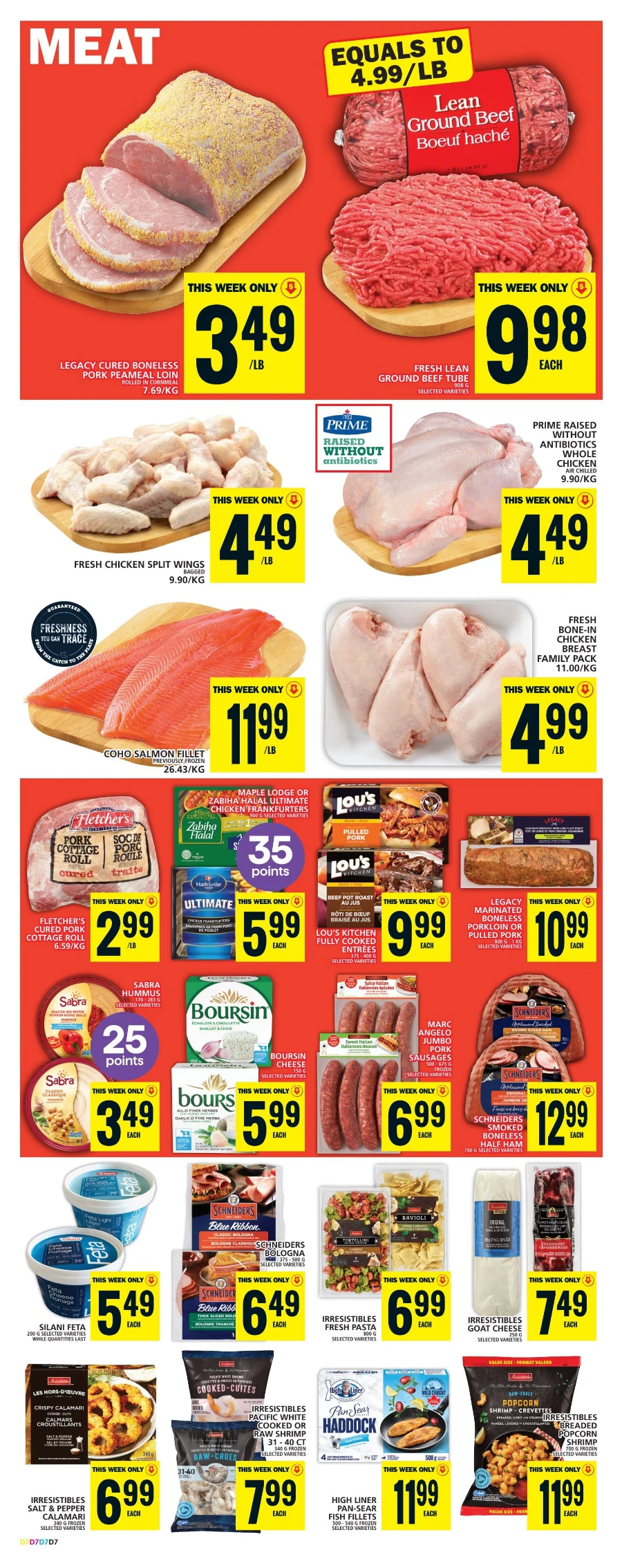 food basics flyer november 14 to 20 10