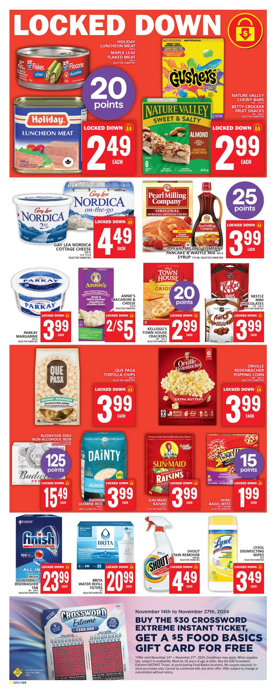 food basics flyer november 14 to 20 12