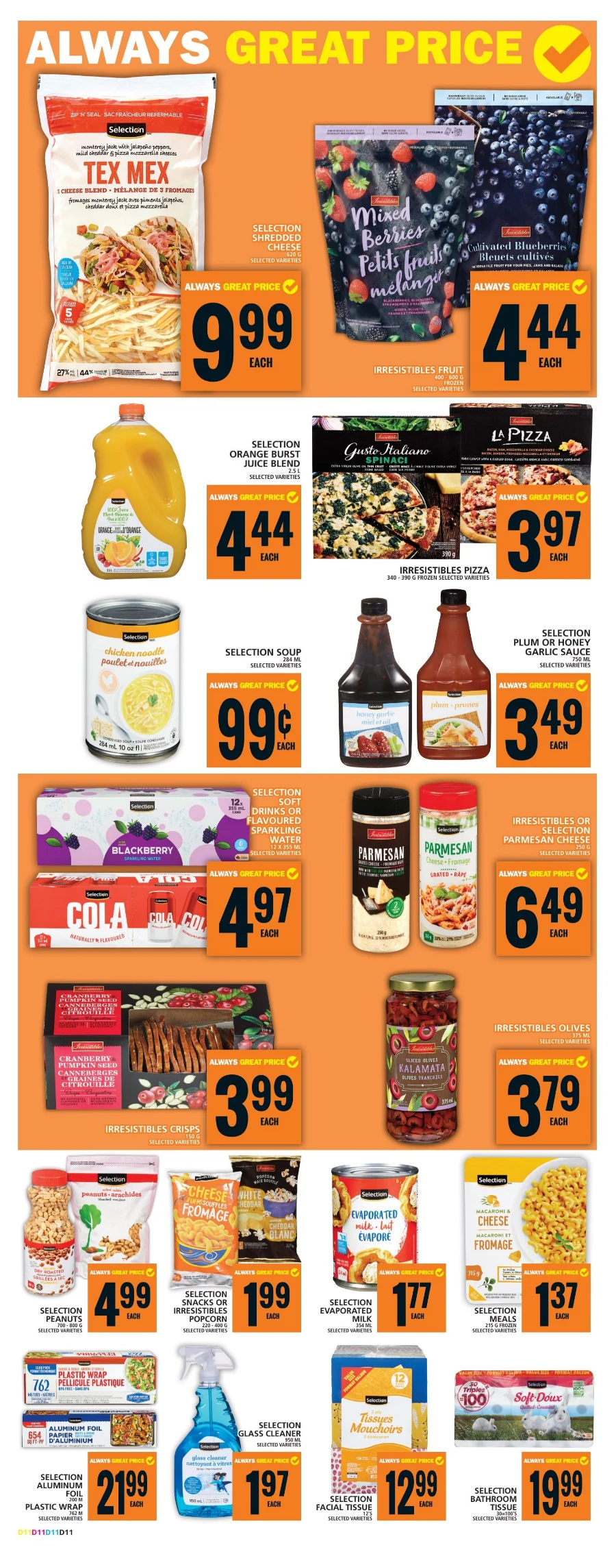 food basics flyer november 14 to 20 13